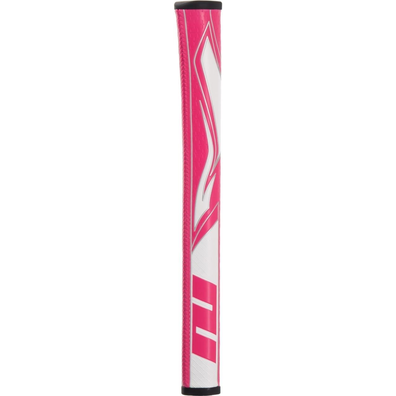 SuperStroke Zenergy Pistol GT 1.0 puttergrej, rosa/vit