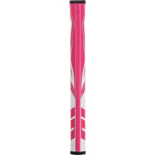 SuperStroke Zenergy Pistol GT 1.0 puttergrej, rosa/vit