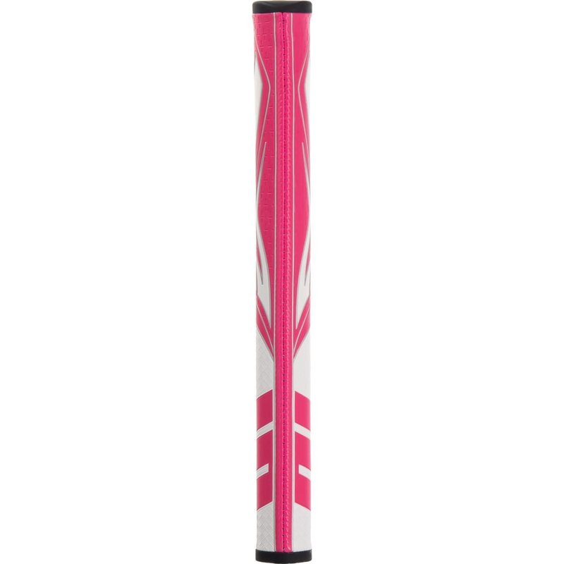 SuperStroke Zenergy Pistol GT 1.0 puttergrej, rosa/vit