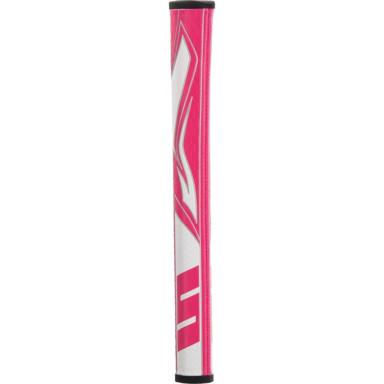 SuperStroke Zenergy Pistol GT 1.0 puttergrej, rosa/vit