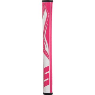 SuperStroke Zenergy Pistol GT 1.0 puttergrej, rosa/vit