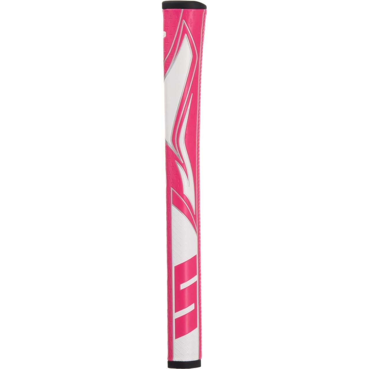 SuperStroke Zenergy Pistol GT 1.0 puttergrej, rosa/vit
