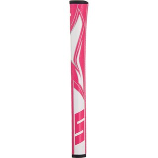 SuperStroke Zenergy Pistol GT 1.0 puttergrej, rosa/vit