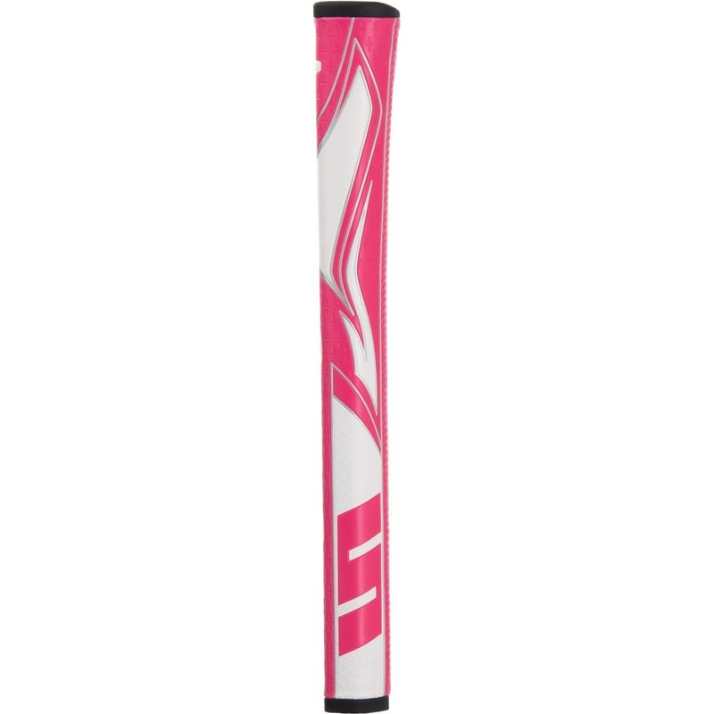 SuperStroke Zenergy Pistol GT 1.0 puttergrej, rosa/vit
