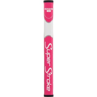 SuperStroke Zenergy Pistol GT 1.0 puttergrej, rosa/vit