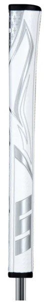 SuperStroke Zenergy Pistol GT 1.0 puttergrej, vit/silver