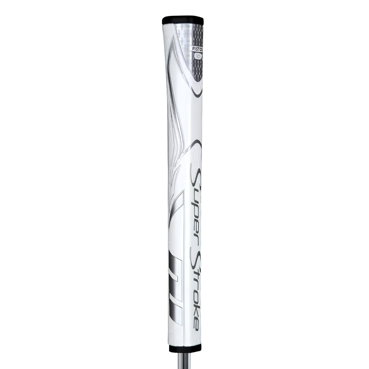 SuperStroke Zenergy Pistol GT 1.0 puttergrej, vit/silver