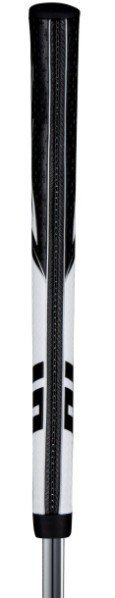 SuperStroke Zenergy 1.OPT putter grip, svart/vit