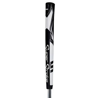 SuperStroke Zenergy 1.OPT putter grip, svart/vit