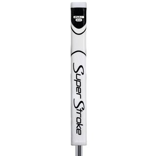 SuperStroke Zenergy CLAW 2.0 puttergrepp, vit/svart