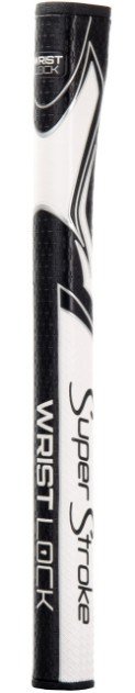 Super Stroke SuperStroke Zenergy XL Wrist Lock putter grip, svart/vit