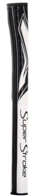 Super Stroke SuperStroke Zenergy XL Wrist Lock putter grip, svart/vit