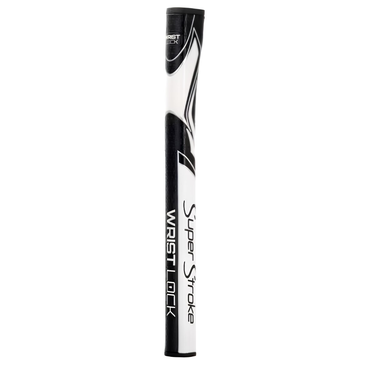Super Stroke SuperStroke Zenergy XL Wrist Lock putter grip, svart/vit
