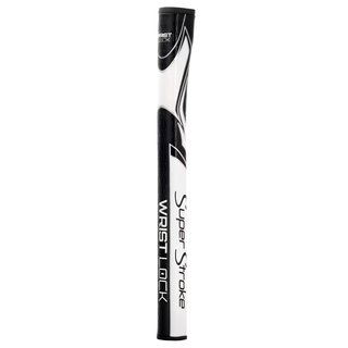 Super Stroke SuperStroke Zenergy XL Wrist Lock putter grip, svart/vit