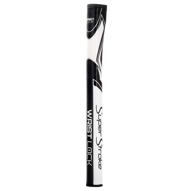 Super Stroke SuperStroke Zenergy XL Wrist Lock putter grip, svart/vit
