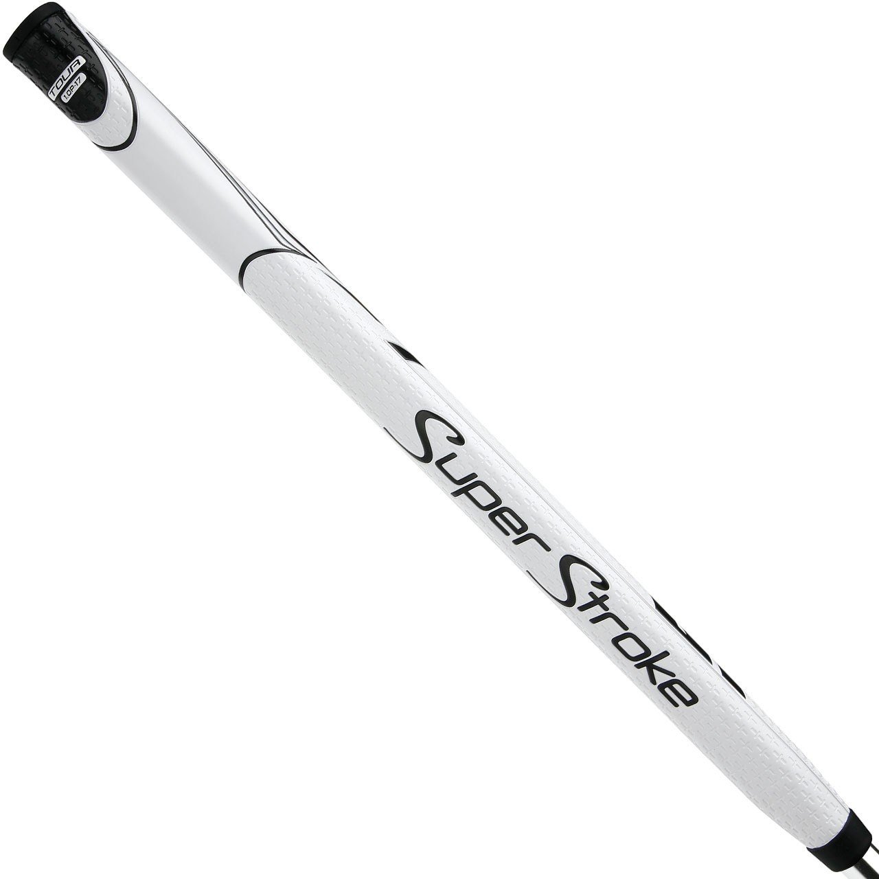 Super Stroke SuperStroke Specialty Tour 1.0 17" putter grip, vit/svart