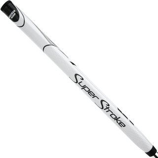 Super Stroke SuperStroke Specialty Tour 1.0 17" putter grip, vit/svart