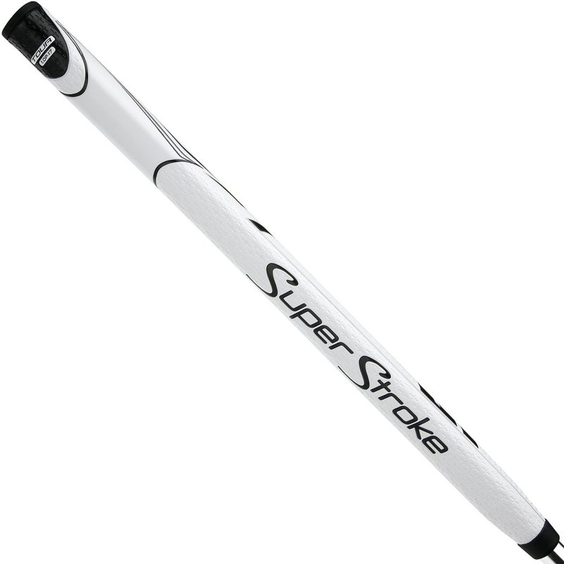 Super Stroke SuperStroke Specialty Tour 1.0 17" putter grip, vit/svart