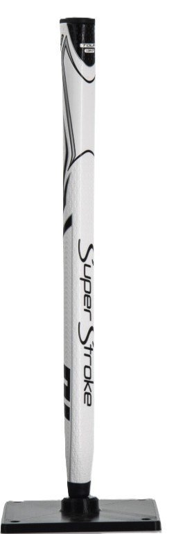 Super Stroke SuperStroke Specialty Tour 1.0 17" putter grip, vit/svart