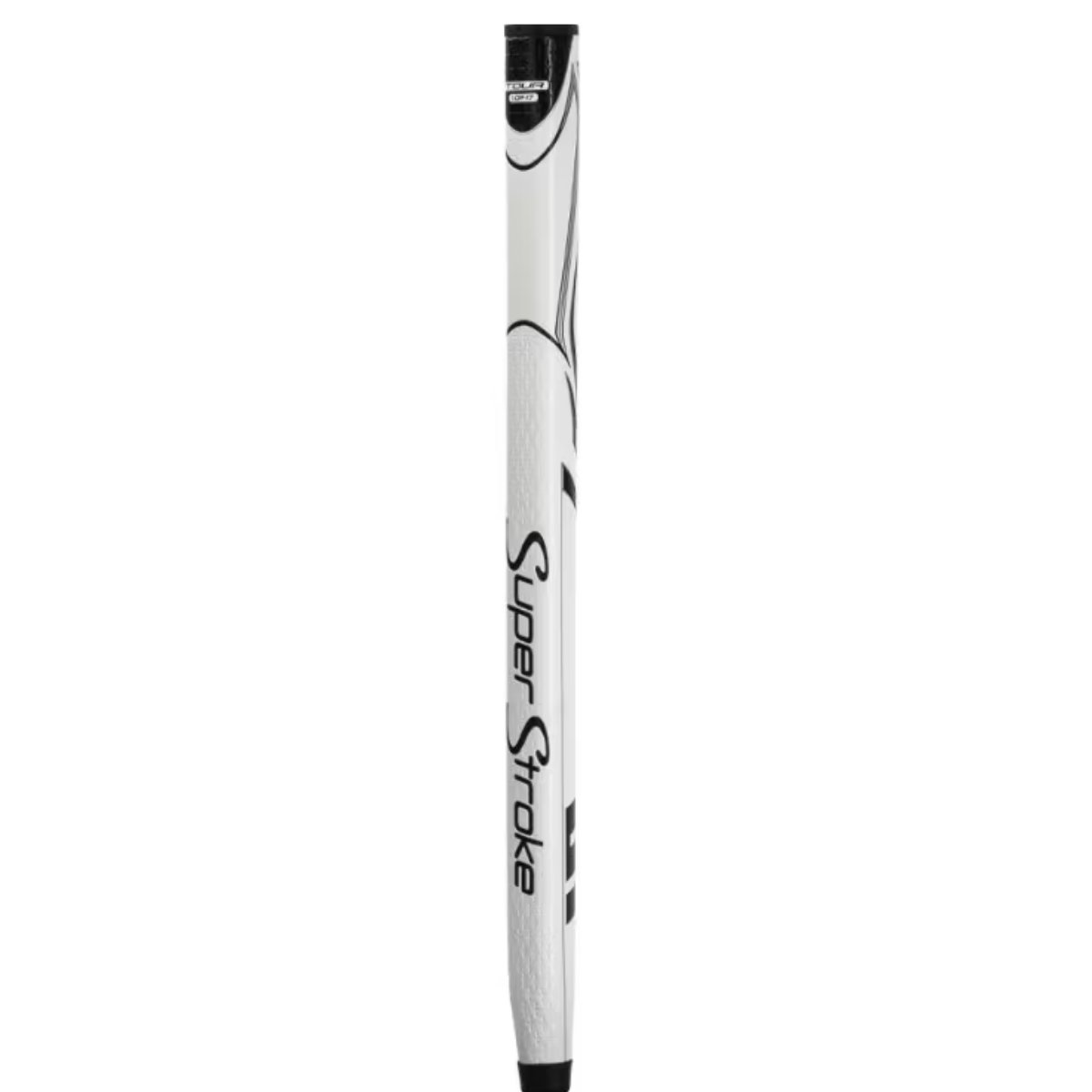 Super Stroke SuperStroke Specialty Tour 1.0 17" putter grip, vit/svart