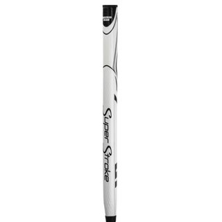 Super Stroke SuperStroke Specialty Tour 1.0 17" putter grip, vit/svart
