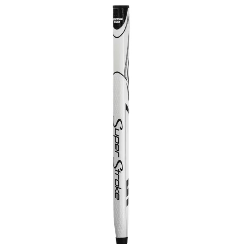 Super Stroke SuperStroke Specialty Tour 1.0 17" putter grip, vit/svart