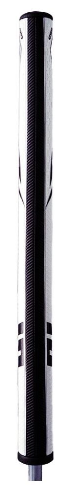 Super Stroke SuperStroke Specialty Tour 3.0 17" putter grip, white/black