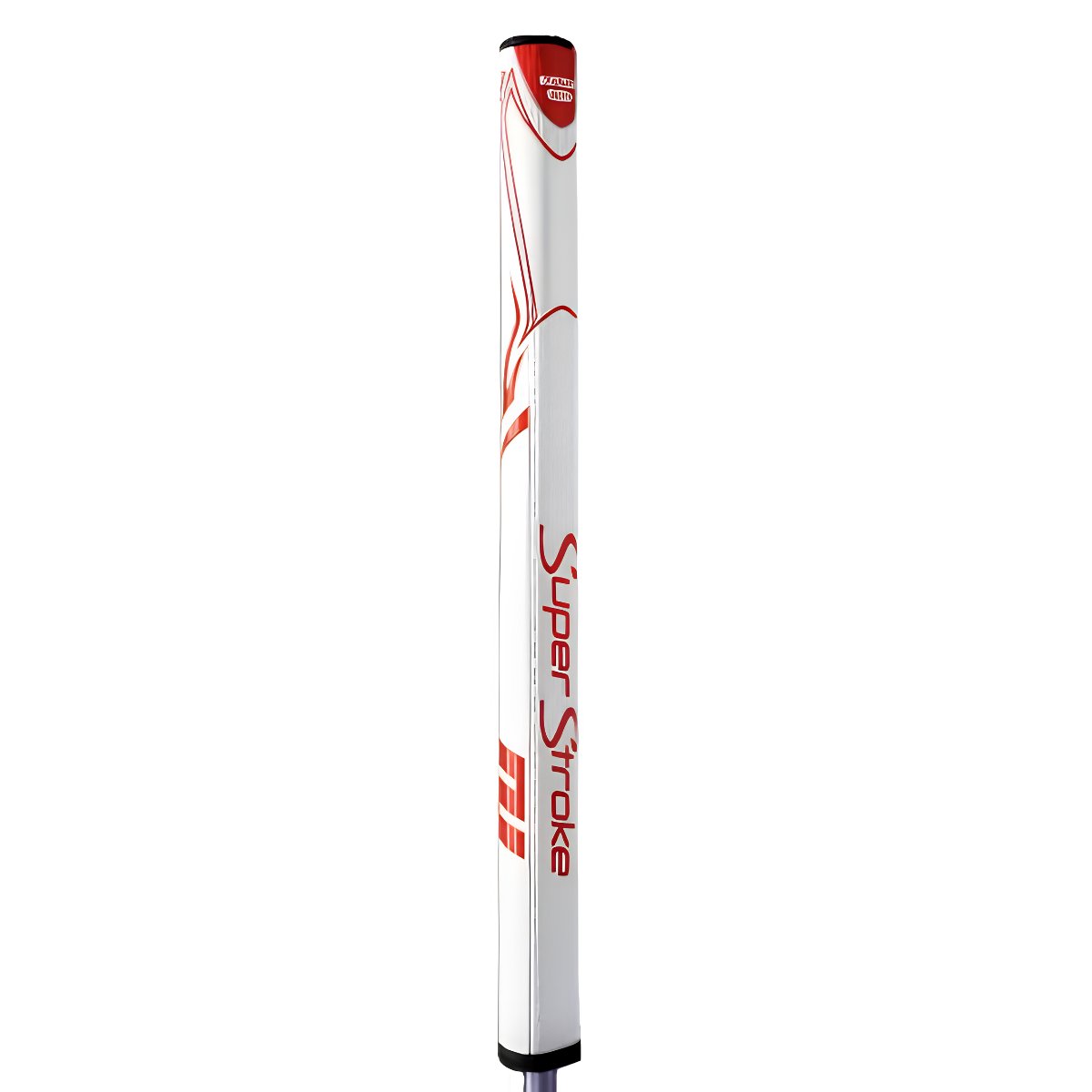 Super Stroke SuperStroke Specialty Tour 3.0 17" putter grip, vit/röd