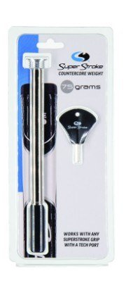 Super Stroke SuperStroke CounterCore weight (75g)