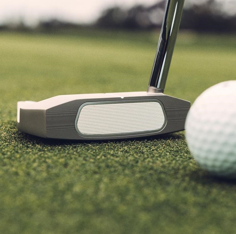 Odyssey Ai-ONE Silver Seven DB putter 2025