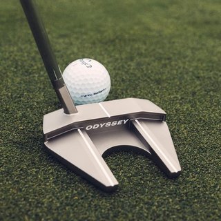 Odyssey Ai-ONE Silver Seven S putter 2025