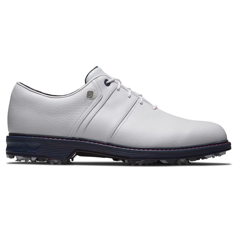FootJoy Premiere Series Packard herr golfskor, vita