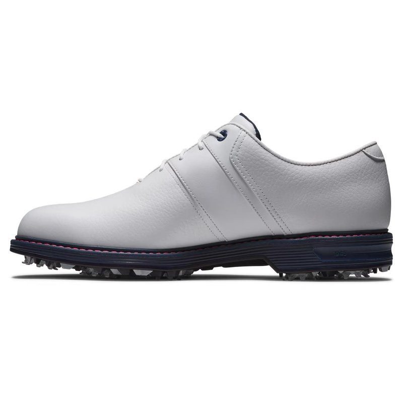 FootJoy Premiere Series Packard herr golfskor, vita