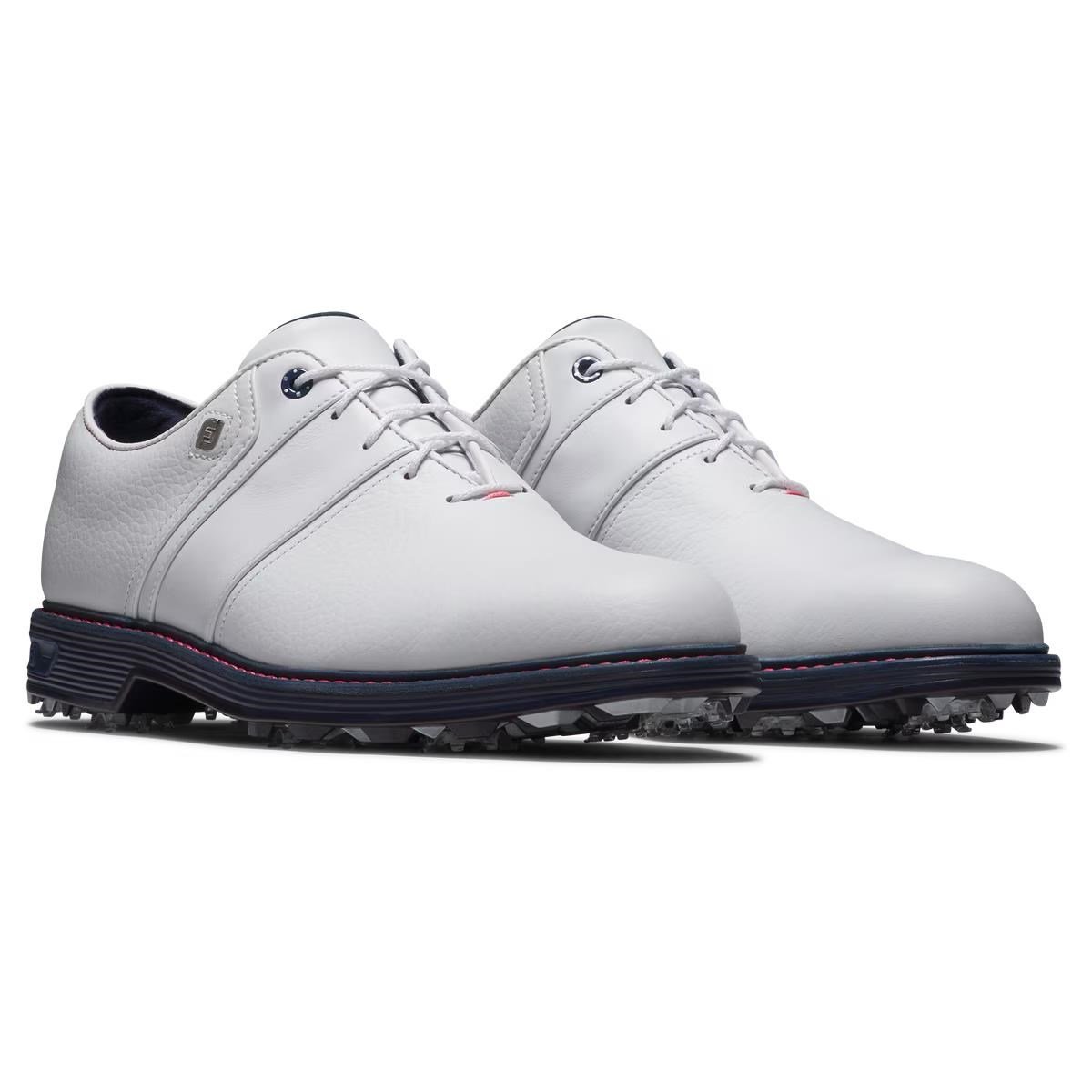 FootJoy Premiere Series Packard herr golfskor, vita