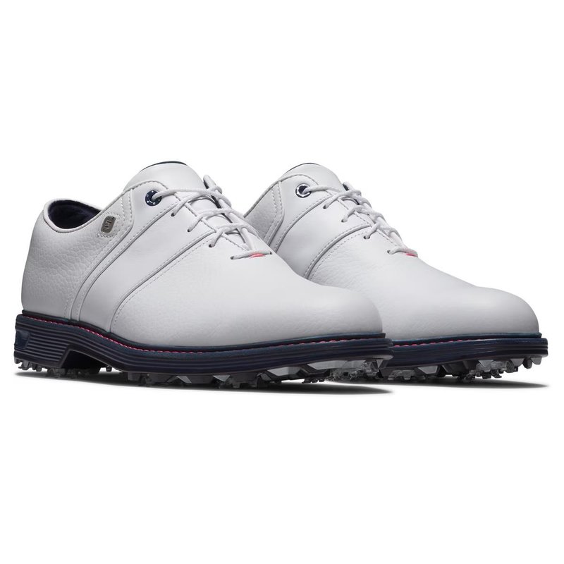 FootJoy Premiere Series Packard herr golfskor, vita