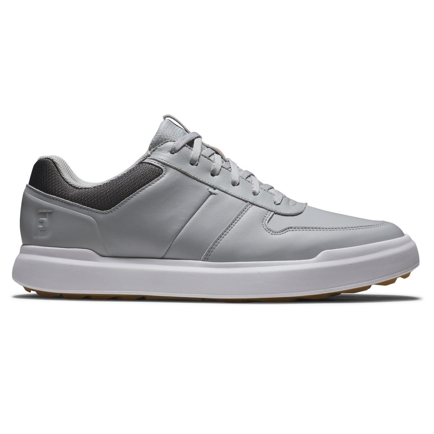 FootJoy Contour Casual herr golfskor, grå