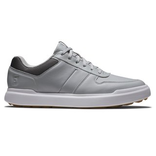 FootJoy Contour Casual herr golfskor, grå
