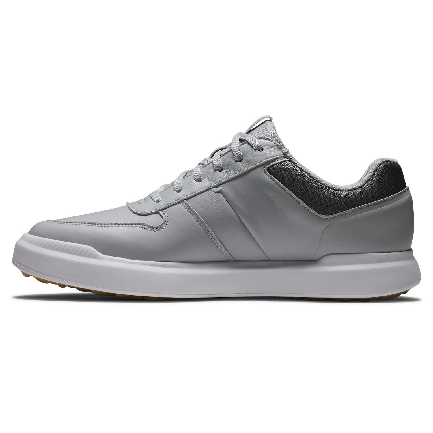 FootJoy Contour Casual herr golfskor, grå