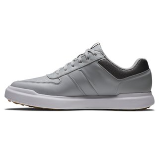 FootJoy Contour Casual herr golfskor, grå