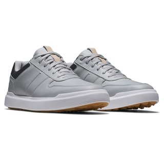 FootJoy Contour Casual herr golfskor, grå