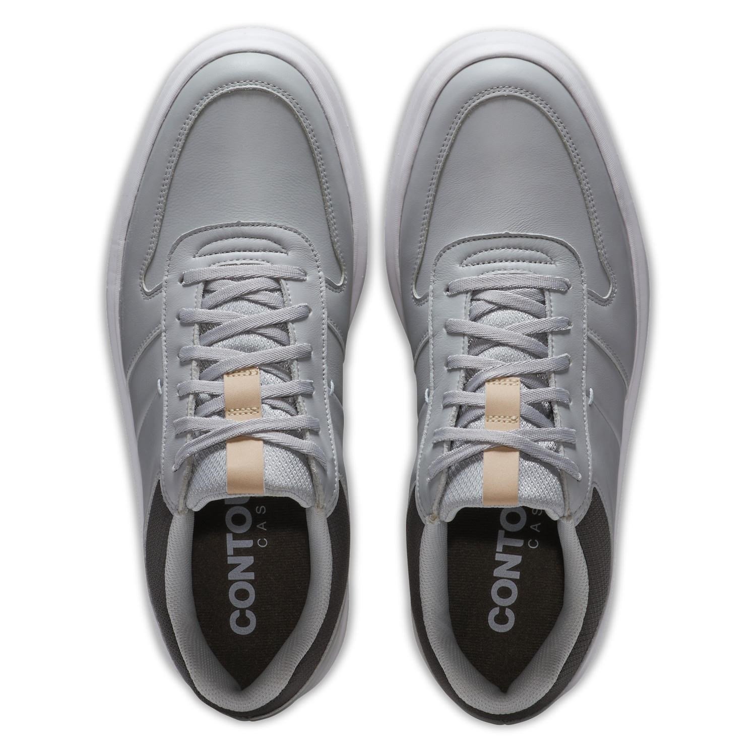 FootJoy Contour Casual herr golfskor, grå
