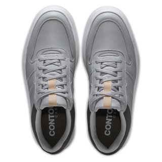 FootJoy Contour Casual herr golfskor, grå