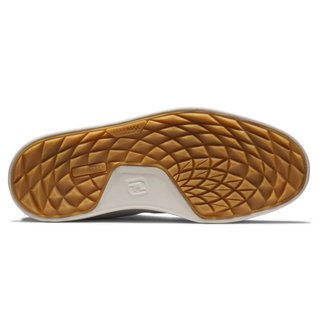 FootJoy Contour Casual herr golfskor, vita