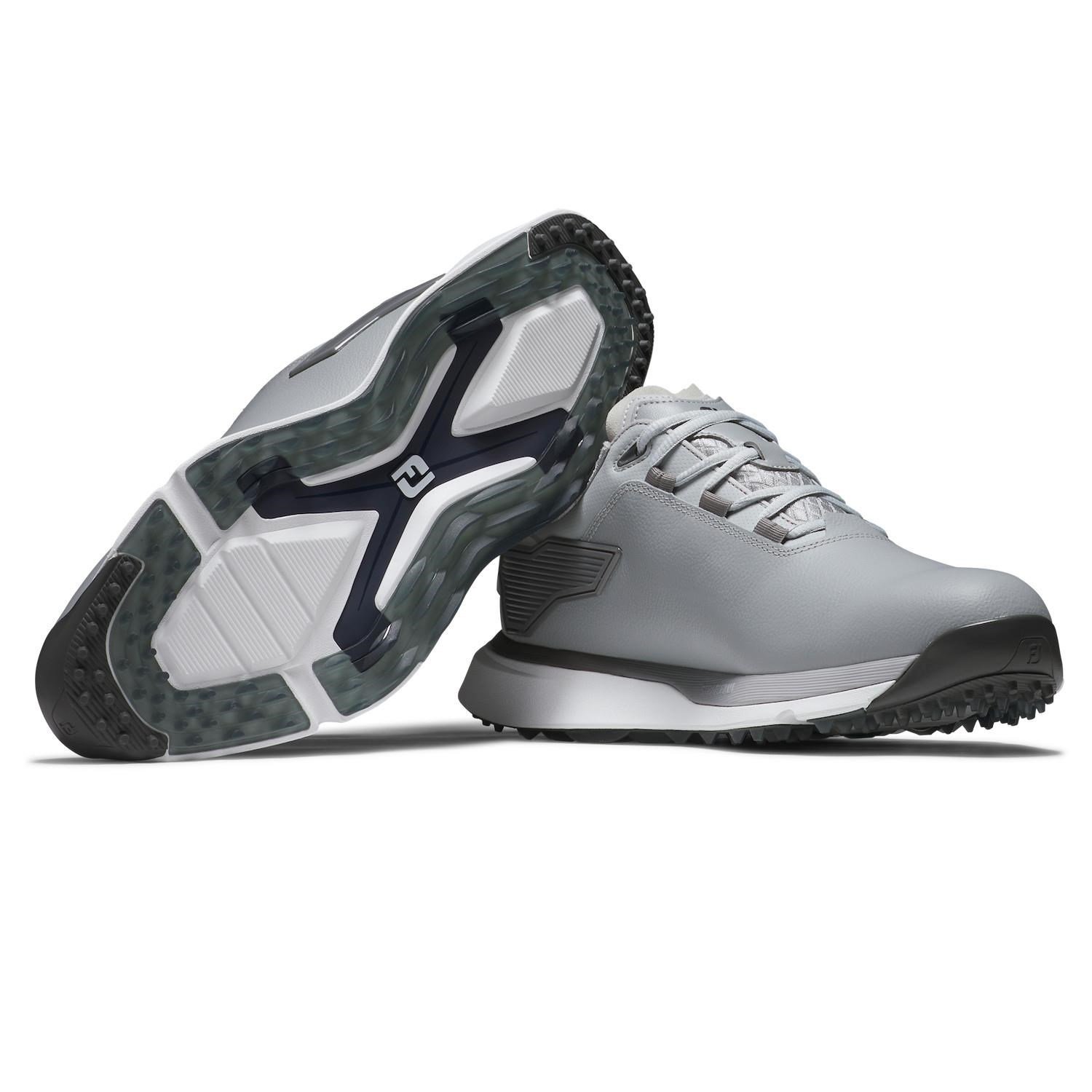 FootJoy Pro/SLX herr golfskor, grå