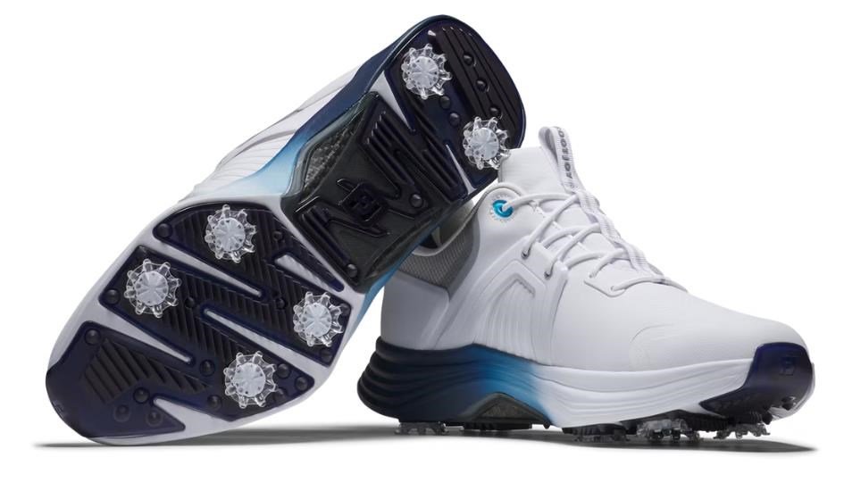 FootJoy HyperFlex Carbon LE herr golfskor, vita