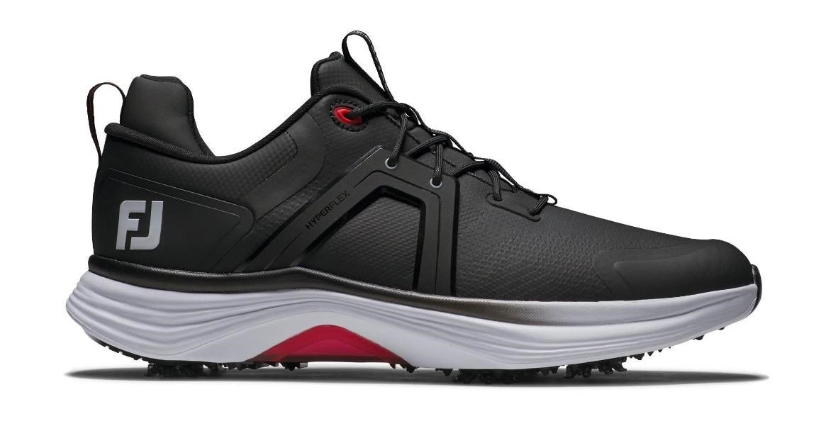 FootJoy Hyperflex herr golfskor, svarta