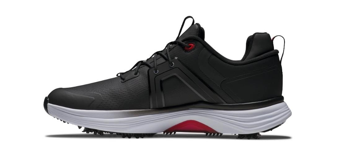 FootJoy Hyperflex herr golfskor, svarta