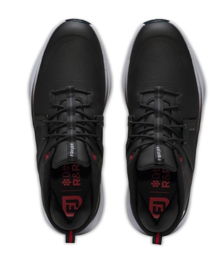 FootJoy Hyperflex herr golfskor, svarta