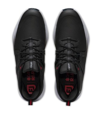 FootJoy Hyperflex herr golfskor, svarta