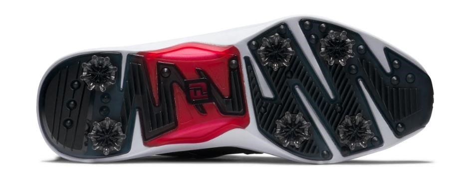 FootJoy Hyperflex herr golfskor, svarta